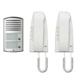 CITOFONO BTICINO 363221 KIT AUDIO ANALOGICO BIFAMILIARE...