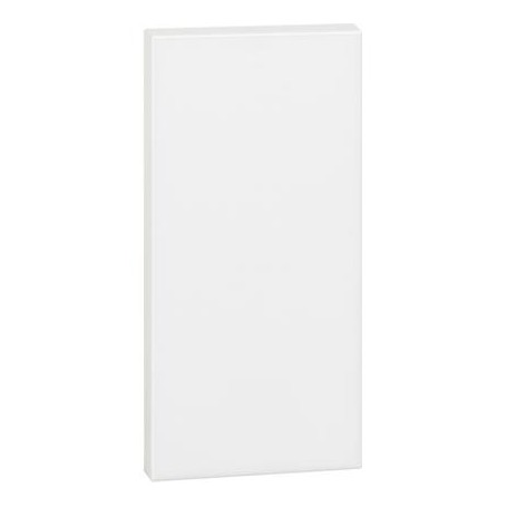 falso polo estetico BTICINO living now bianco KW8100 comando capacitivo