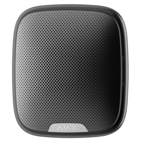 SIRENA DA ESTERNO VIA RADIO GRADO II° AJAX nera AJ-STREETSIREN-B