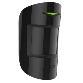 RIVELATORE DOPPIA TECNOLOGIA PET G.II° B AJAX NERO...