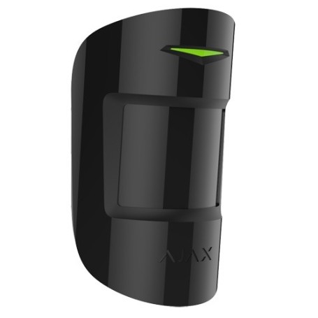 RIVELATORE DOPPIA TECNOLOGIA PET G.II° B AJAX NERO AJ-MOTIONPROTPLUS-B