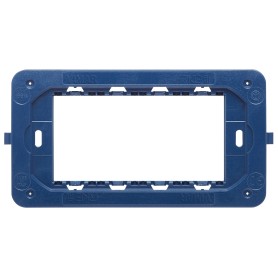 Supporto 4 posti vimar fit 19914