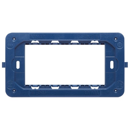 Supporto 4 posti vimar fit 19914