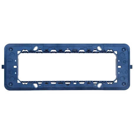 Supporto 7 posti vimar fit 19917