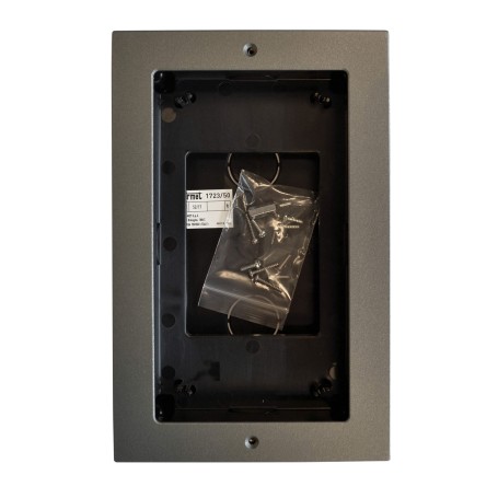 SCATOLA INCASSO mikra2 Urmet 1723/50 - KIT DA INCASSO PER PULSANTIERA
