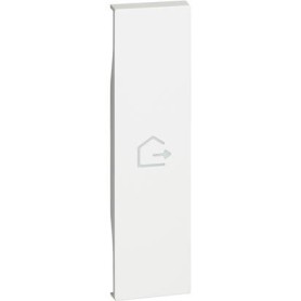 Bticino Cover illuminabile LIVING NOW KW01MHGEN - simbolo...