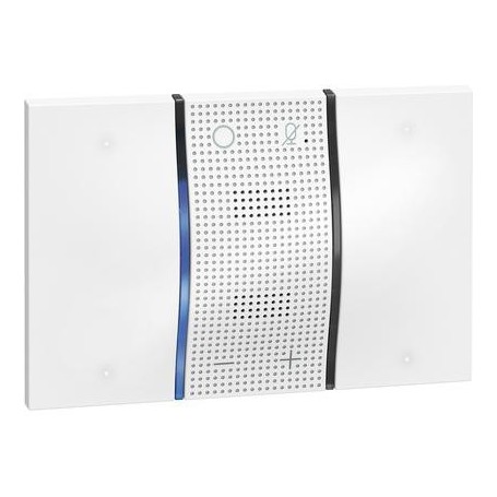 Comando voce Amazon bianco BTICINO LIVING NOW L.NOW KW8013