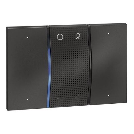 Comando voce Amazon NERO BTICINO LIVING NOW L.NOW KG8013