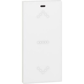COMANDO FULL BIANCO BTICINO  LIVING NOW KW8011