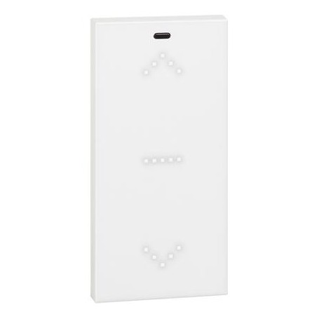 COMANDO FULL BIANCO BTICINO  LIVING NOW KW8011