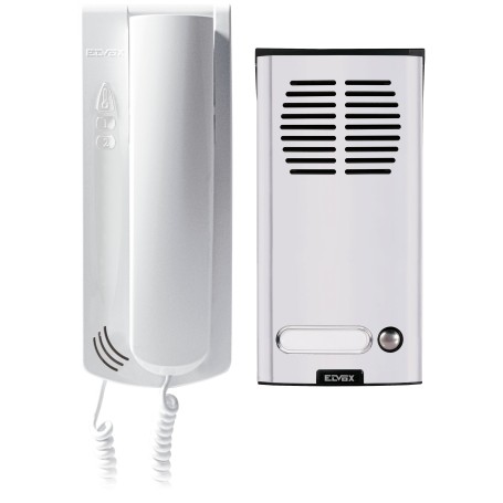 Kit citofono monofamiliare elvox K62K0.01 Sound System 62K0+930G