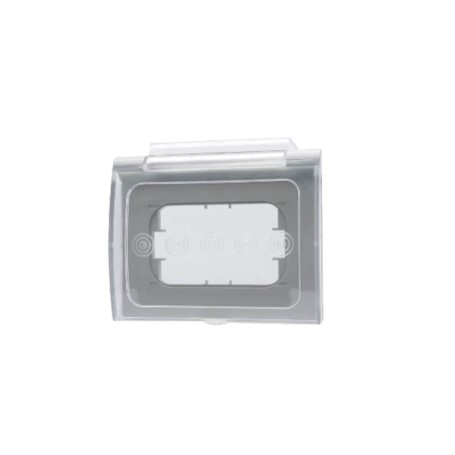 Idrobox Cover universale 3 POSTI COMPATIBILE Bticino TIPO  26603