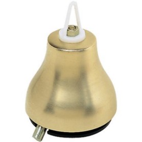 BTICINO 89.220 CAMPANA  scuola IN BRONZO DIAMETRO 80mm...