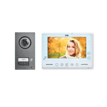 KIT MONOFAMILIARE URMET MONITOR 7 POLLICI 1784/773 MIKTA2-VMODO