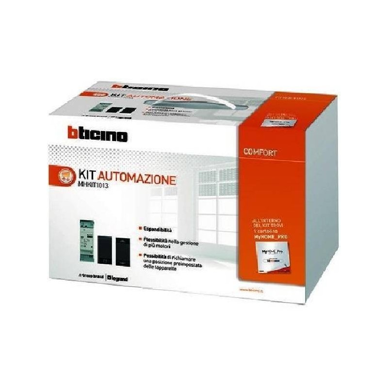 BTicino My Home 3513 Magnetisch Contact Voor Ramen/deuren - Beveiligingssensor Voor Slimme Huisautomatisering