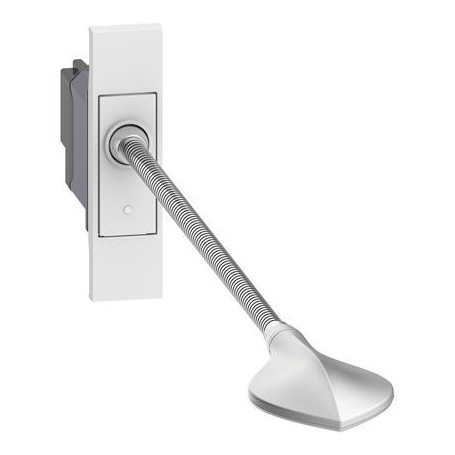 Lampada da lettura dimmerabile btcino Living now bianca Kw4362