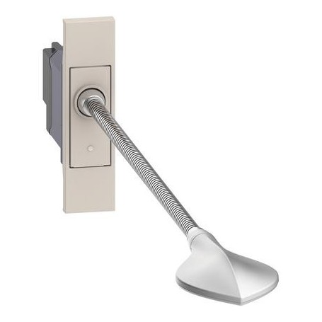 Lampada da lettura dimmerabile btcino Living now sabbia Km4362