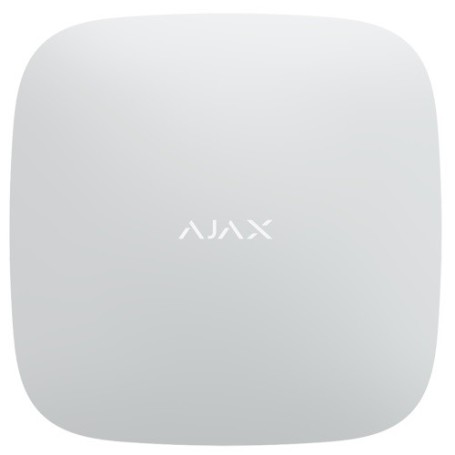 CENTRALE ALLARME HUB2 AJAX 868 MHZ ETHERNET,WIFI,4G 2 SIM BIANCA