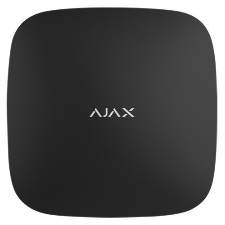 CENTRALE ALLARME HUB2 AJAX 868 MHZ ETHERNET,WIFI,4G NERO
