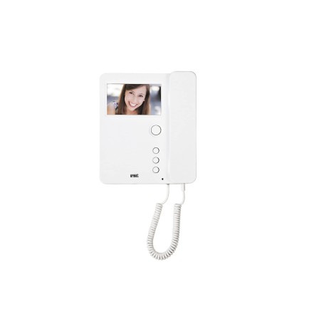 Kit monitor e staffa 2 voice Urmet 1750/1 Monitor a Colori MIRO + staffa 2VOICE Kit monitor e staffa 2 voice Urmet 1750/1 Monitor a Colori MIRO + staffa 2VOICE