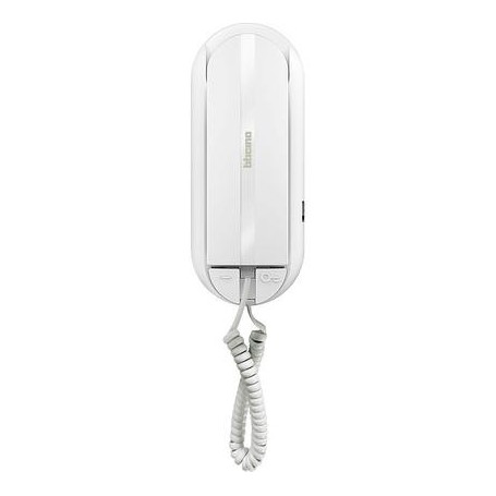 Citofono 2 fili con cornetta bticino 344232