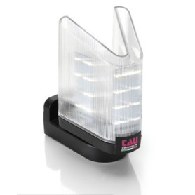 Lampeggiante TAU LED 12 18 24 VOLT 900VLED visibile anche...