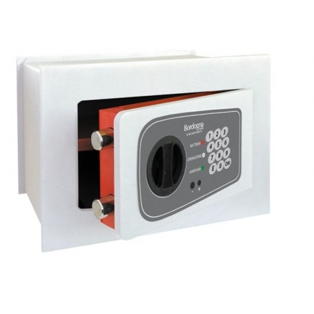 Cassaforte Bordogna a muro con tastiera digitale 350x230x200 81001