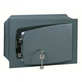 Cassaforte Cisa a muro con chiave taglio laser...