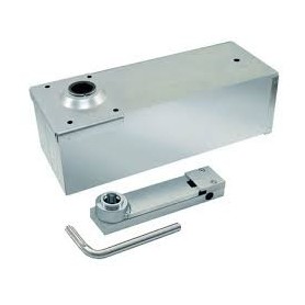 CASSA INTERRATA ACCIAIO INOX TAU PER MOTORIDUTTORI 700CFR18X