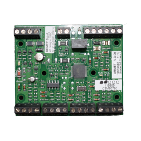Modulo Espansione per centrale ad 8 ingressi e 4 uscite...