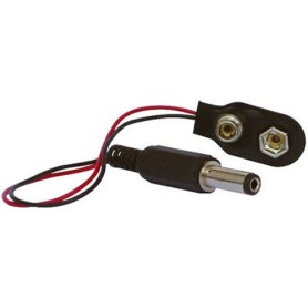 Cavetto alimentazione esterna 9 volt 07430310 per...