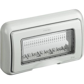 Coperchio IP55 per scatola 504 serie BTICINO MATIX 25604