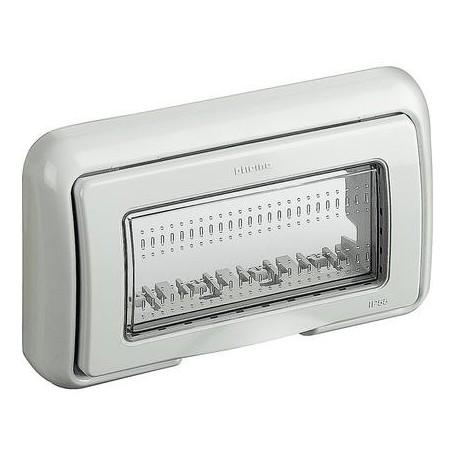 Coperchio IP55 per scatola 504 serie BTICINO MATIX 25604