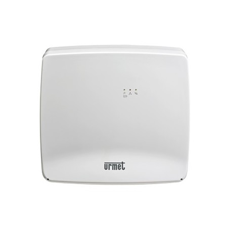 Centrale allarme urmet 1068/010A multifunzione 10 ingressi bus ex 1068/010