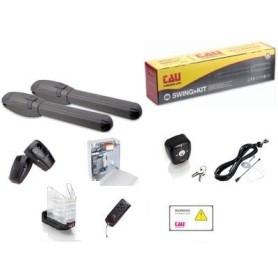 KIT CANCELLO TAU 12V 650ARM2000ENC ANTA 3MT KARM2000BIL
