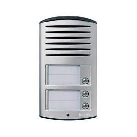 Pulsantiera 2 fili Bticino Terraneo 342931 2 fili audio 3...