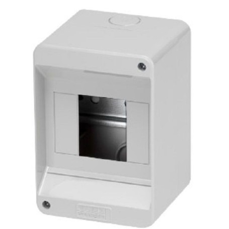 Calotta a 4 moduli da parete din