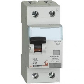Salvavita Bticino Interruttore magnetotermico...