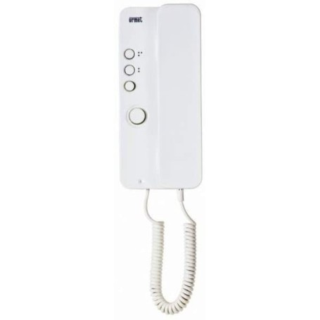 Citofono mirò Urmet 1150/1 elettronico 4+n