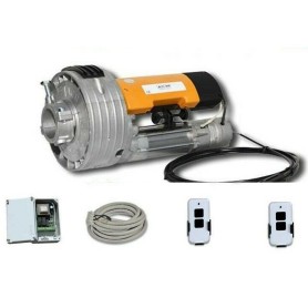 Kit motore serranda ACM 170 kg con Elettrofreno...