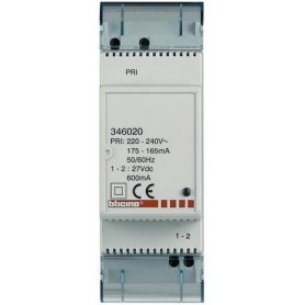 Alimentatore supplementare Bticino 346020