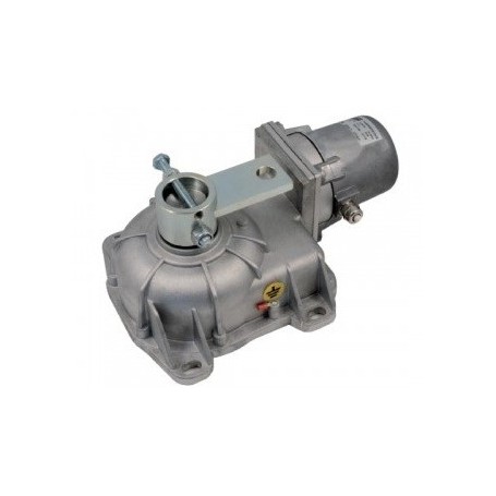 Motore cancello interrato Tau 650R30L motoriduttore interrato anta 3.5 mt 230V cavo da 9mt