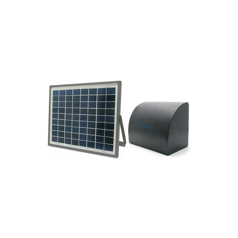 Pannelli solari 12V per cancelli automatici
