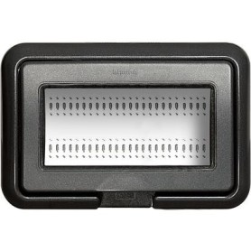 Supporto stagno 4P Idrobox per Living Bticino 24604L