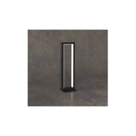 Lume  moderno da tavolo 1163/P-NE  Led 8W colore NERO Top...