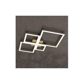 Plafoniera moderna  Four Squares 1162/50-OB Led 69W...
