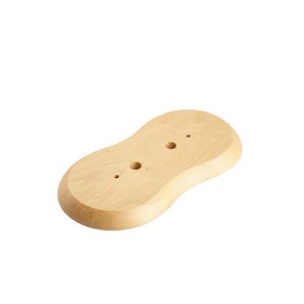 Base rotonda  in legno colore ROVERE FAI 9003/2/RO