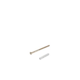 Vite e tassello per isolatore FAI 9001/VT