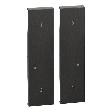 Cover 2 moduli per modulo scenari  Living Now KG37M2