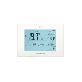 Cronotermostato touch parete FEEL 230 VAC CR035BI...